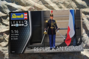 Revell 02803 REPUBLIC GUARD